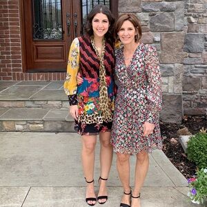 Alice & Olivia dress